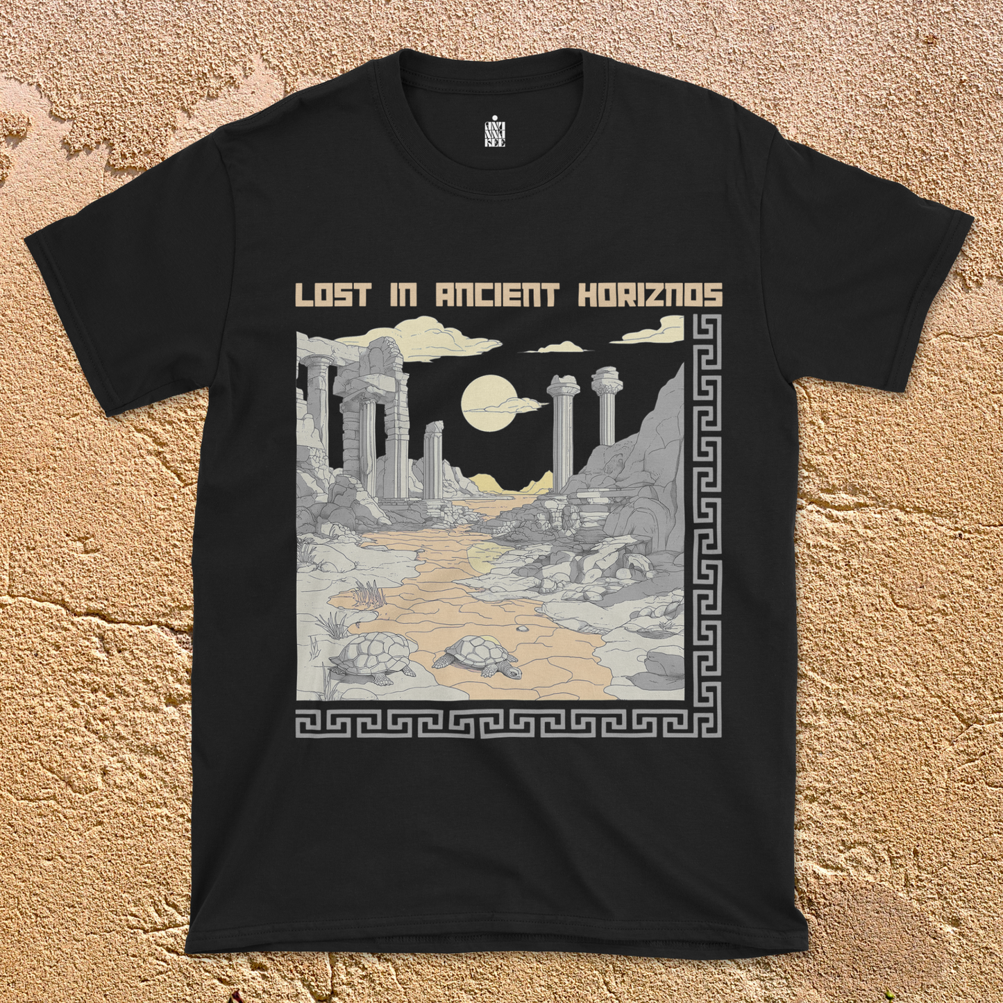 ANCIENT HORIZONS T-shirt