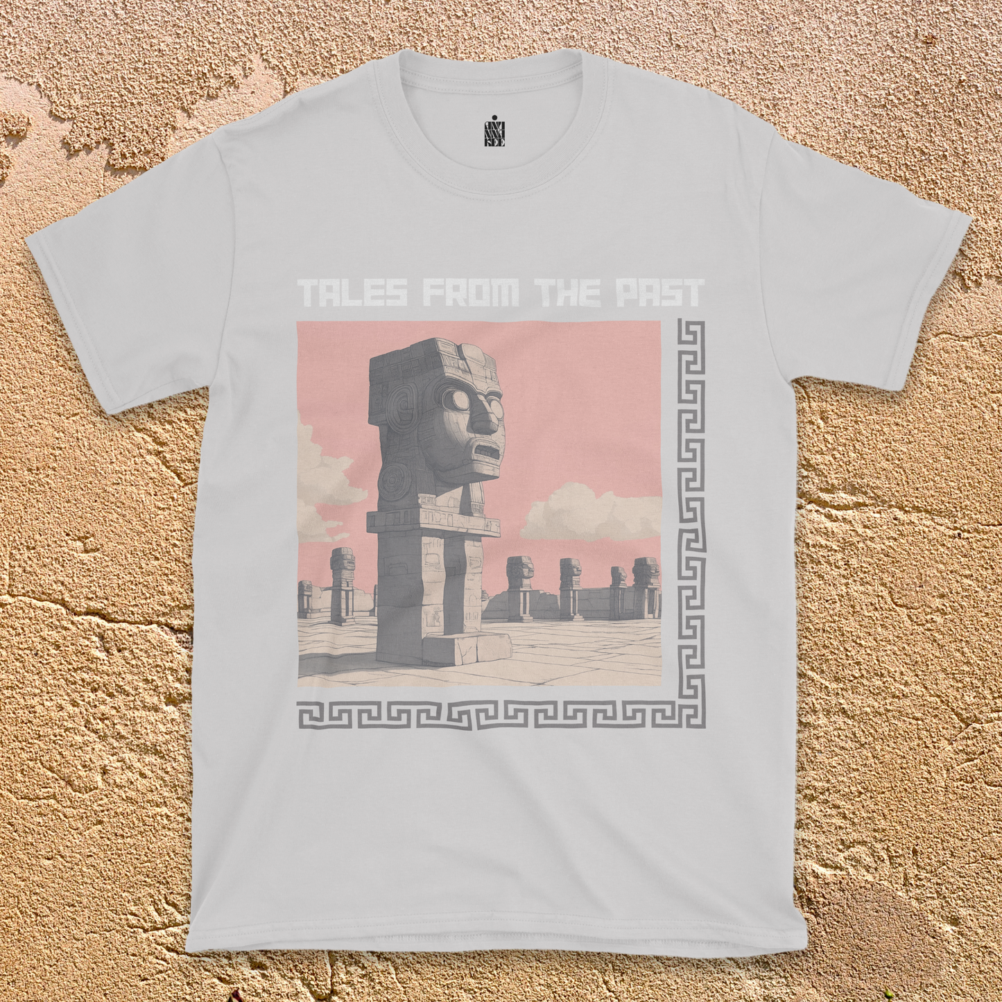 TALES FROM THE PAST Tee