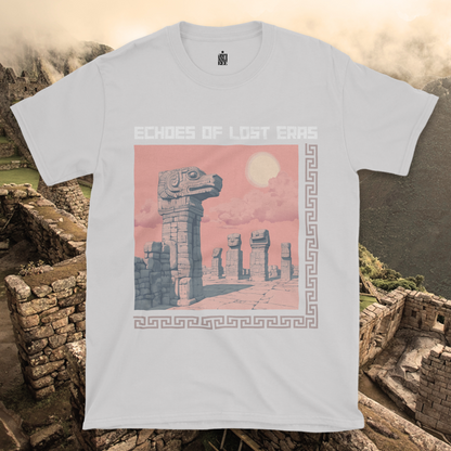 ECHOES OF LOST ERAS Tee