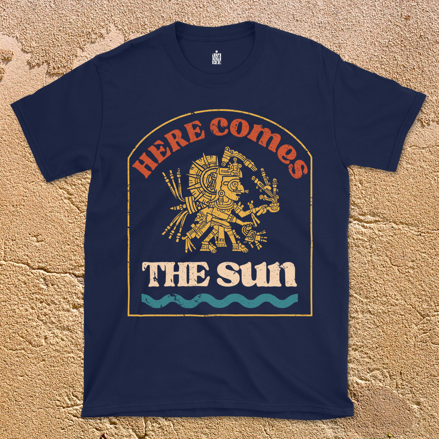 THE FIFTH SUN T-shirt II.