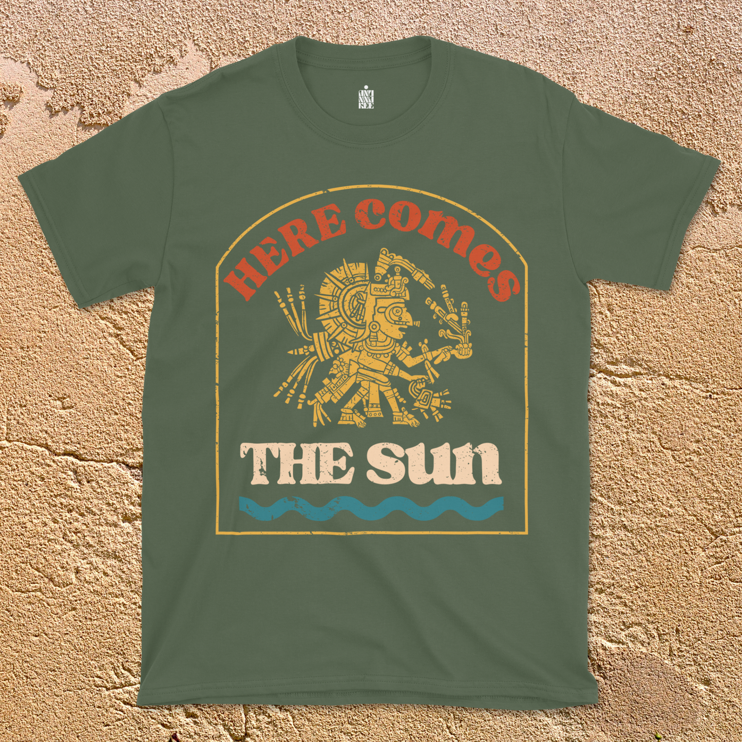 THE FIFTH SUN T-shirt II.