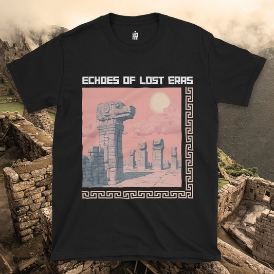 ECHOES OF LOST ERAS Tee