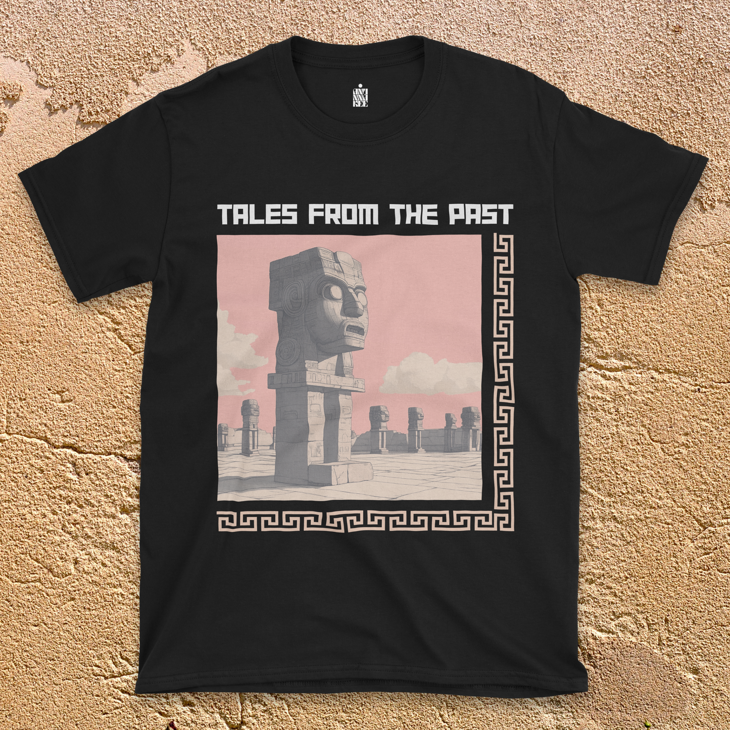 TALES FROM THE PAST Tee
