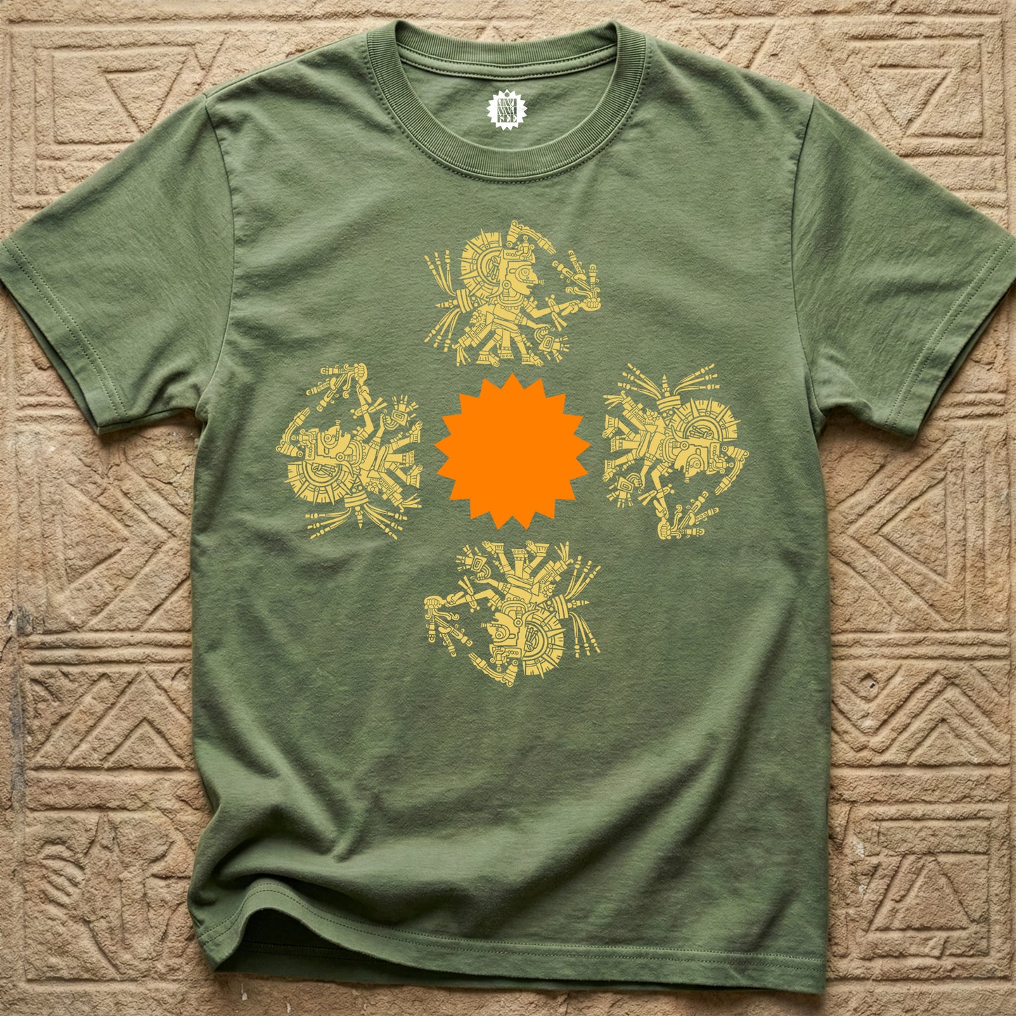 ANCIENT DANCE Tee