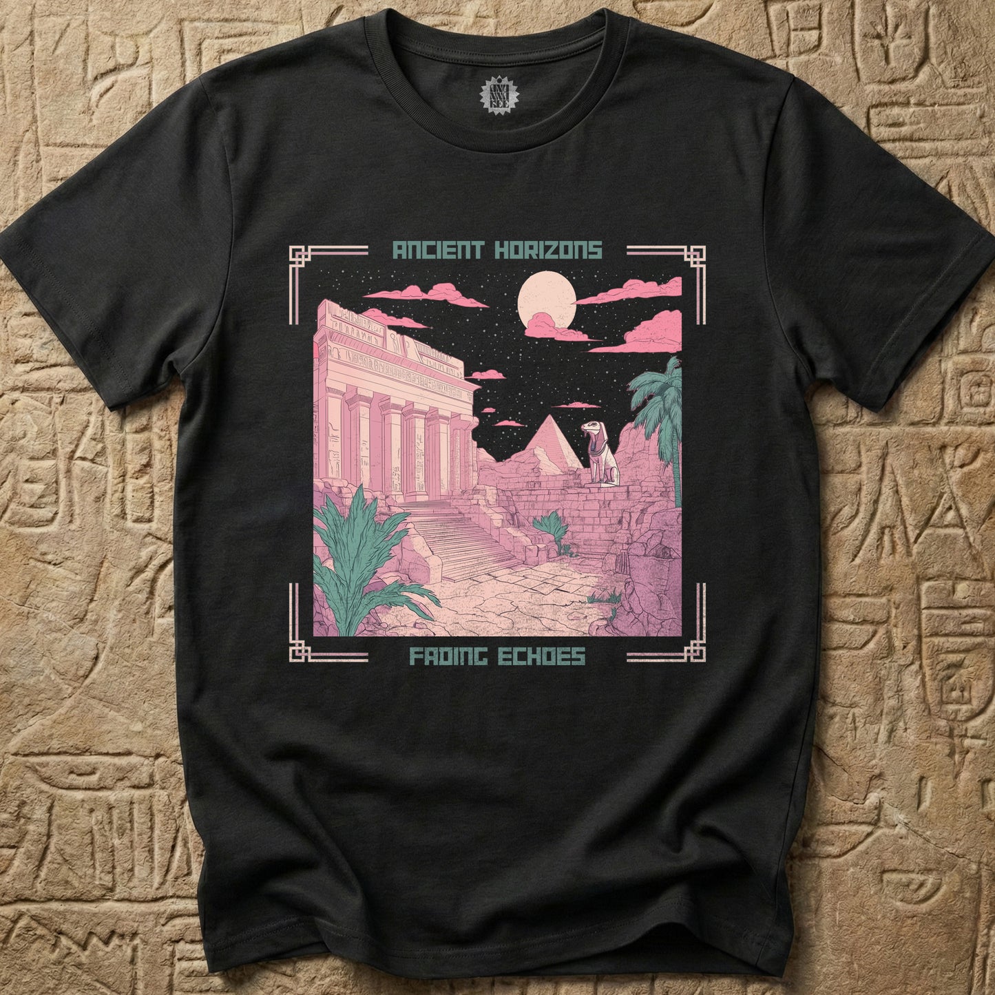 ANCIENT HORIZONS Tee