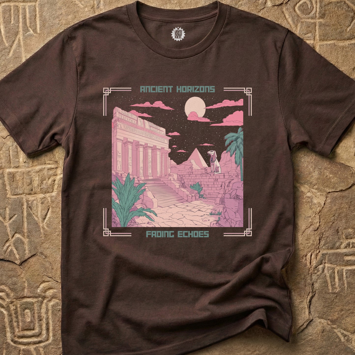 ANCIENT HORIZONS Tee