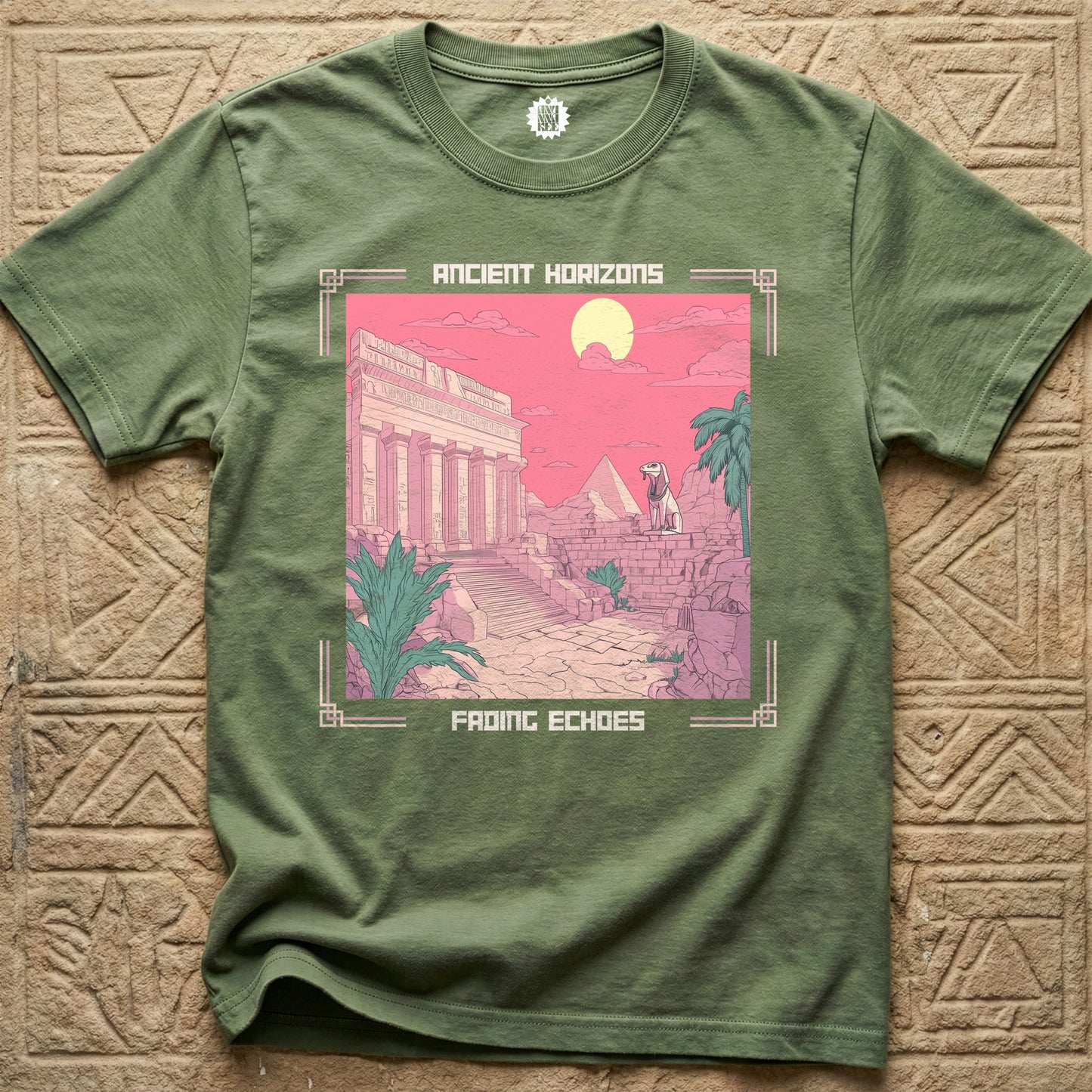 ANCIENT HORIZONS Tee