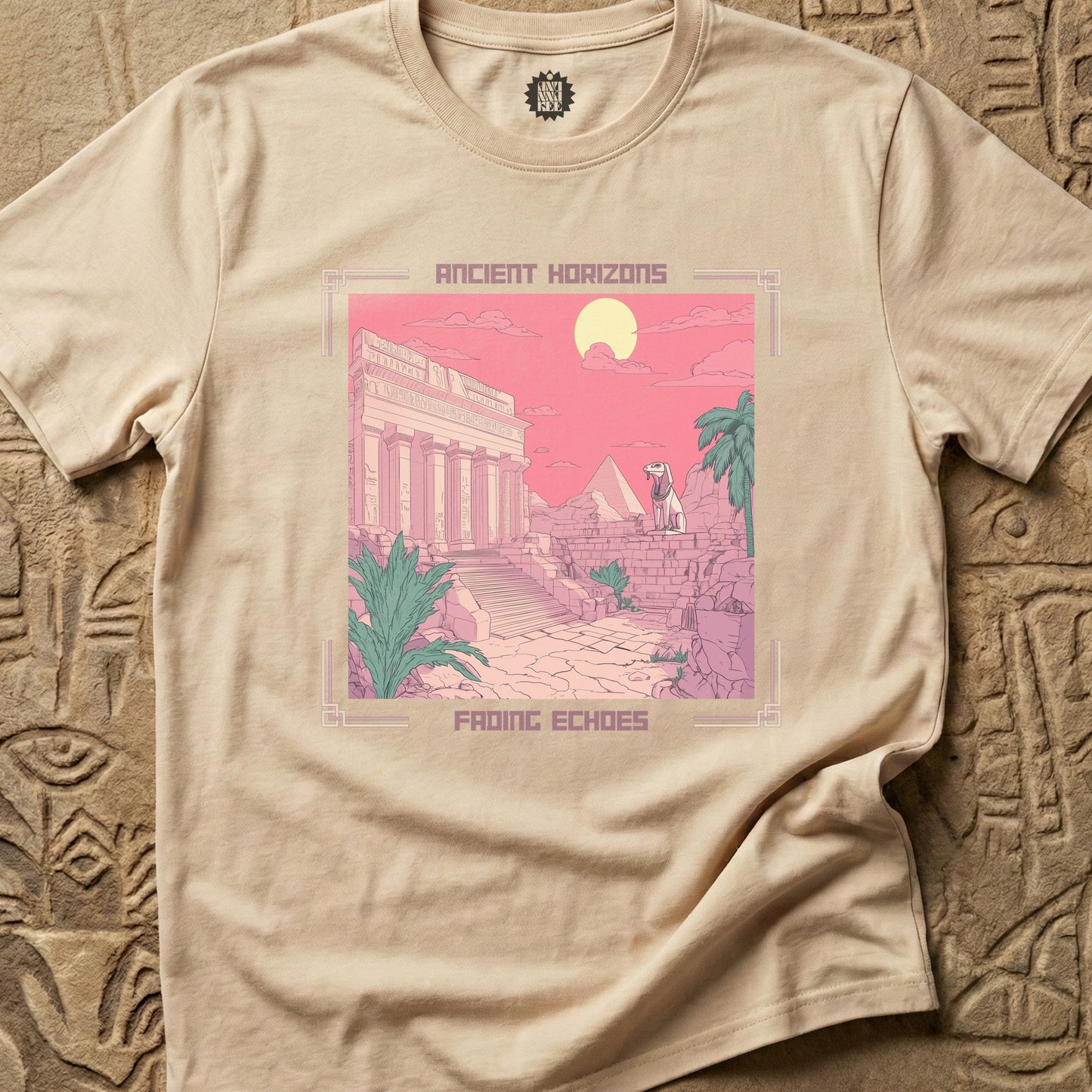 ANCIENT HORIZONS Tee