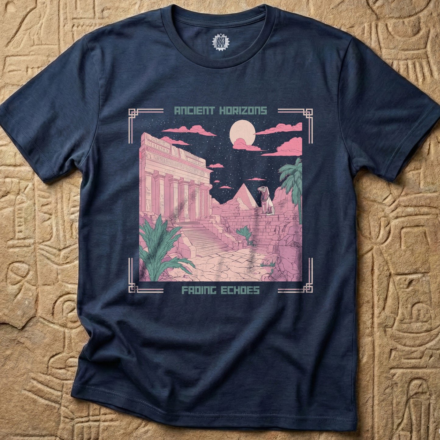 ANCIENT HORIZONS Tee