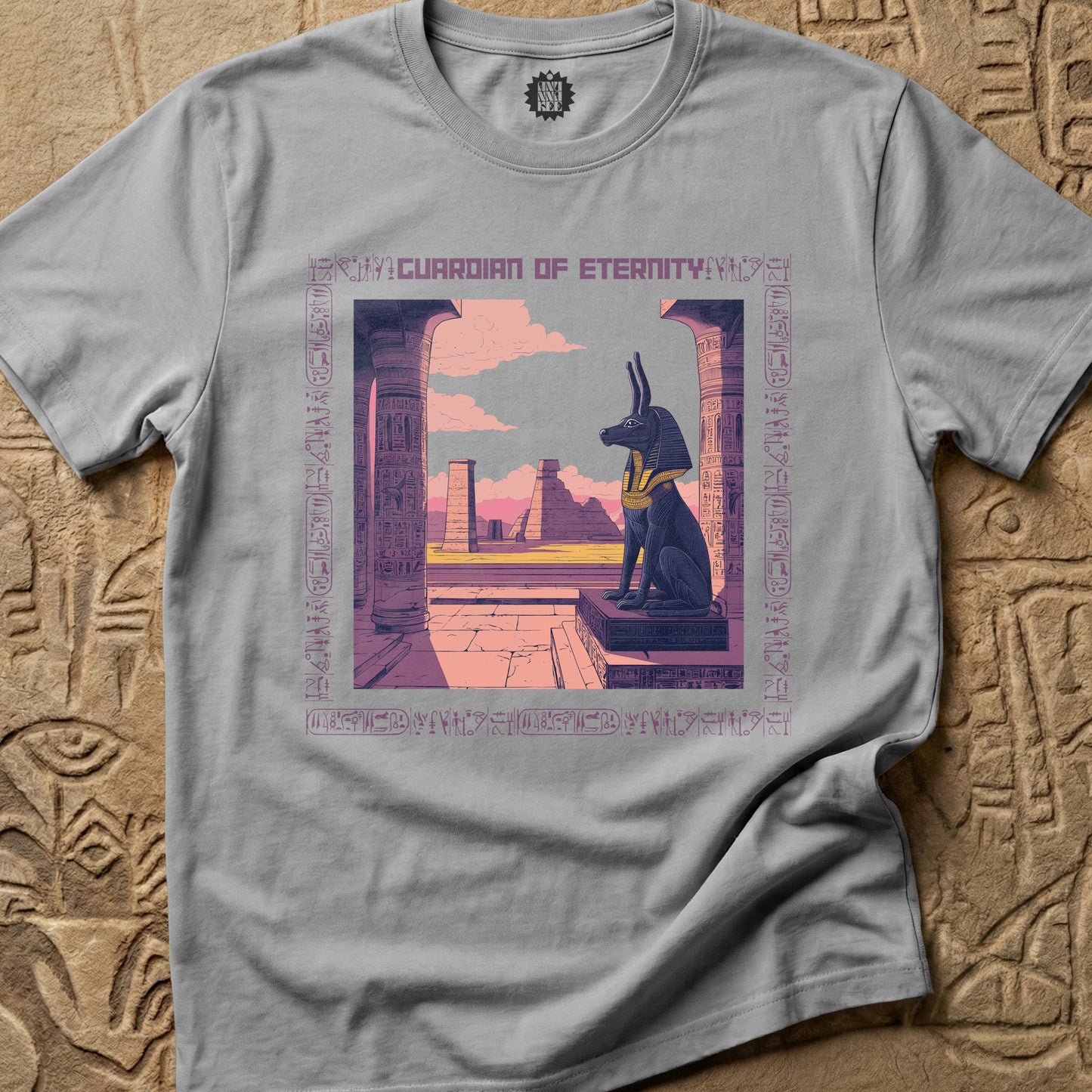 ANUBIS, THE GUARDIAN Tee