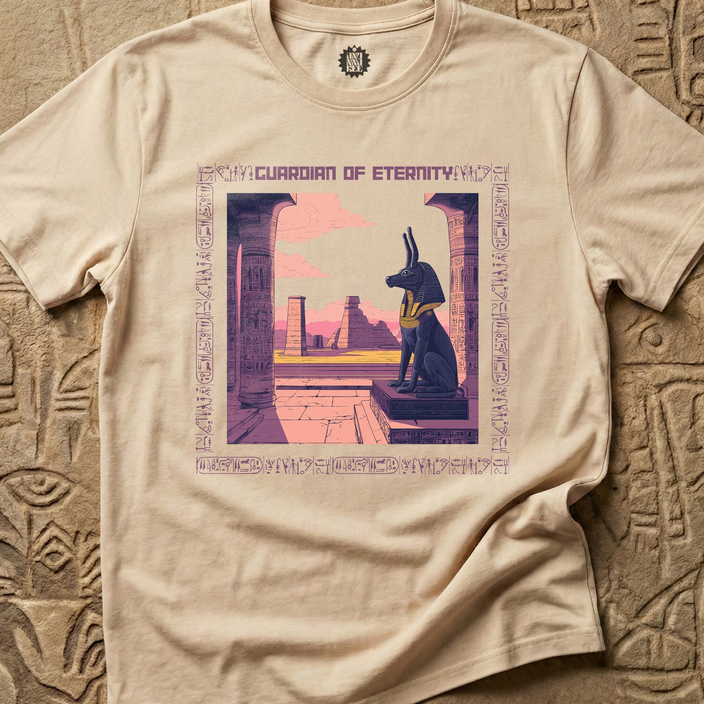 ANUBIS, THE GUARDIAN Tee