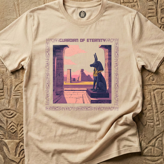 ANUBIS, THE GUARDIAN Tee