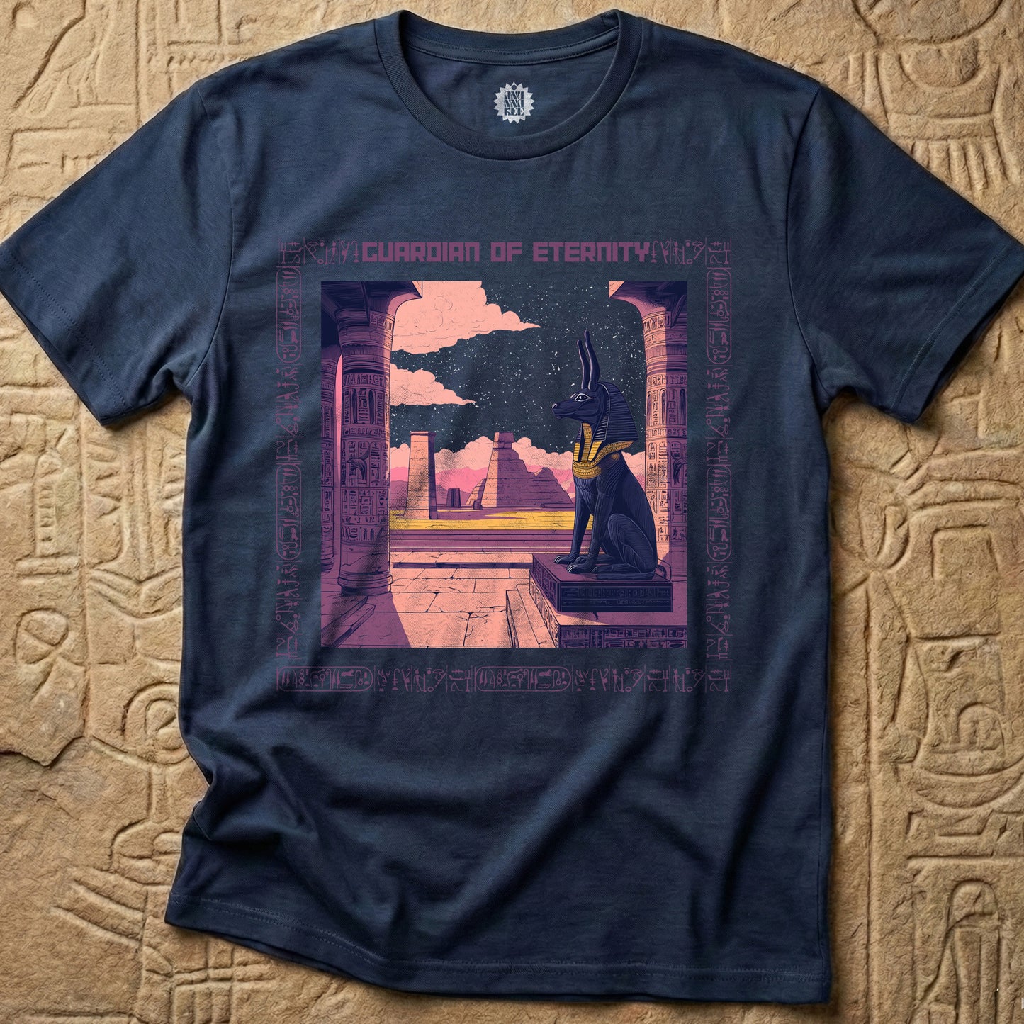 ANUBIS, THE GUARDIAN Tee