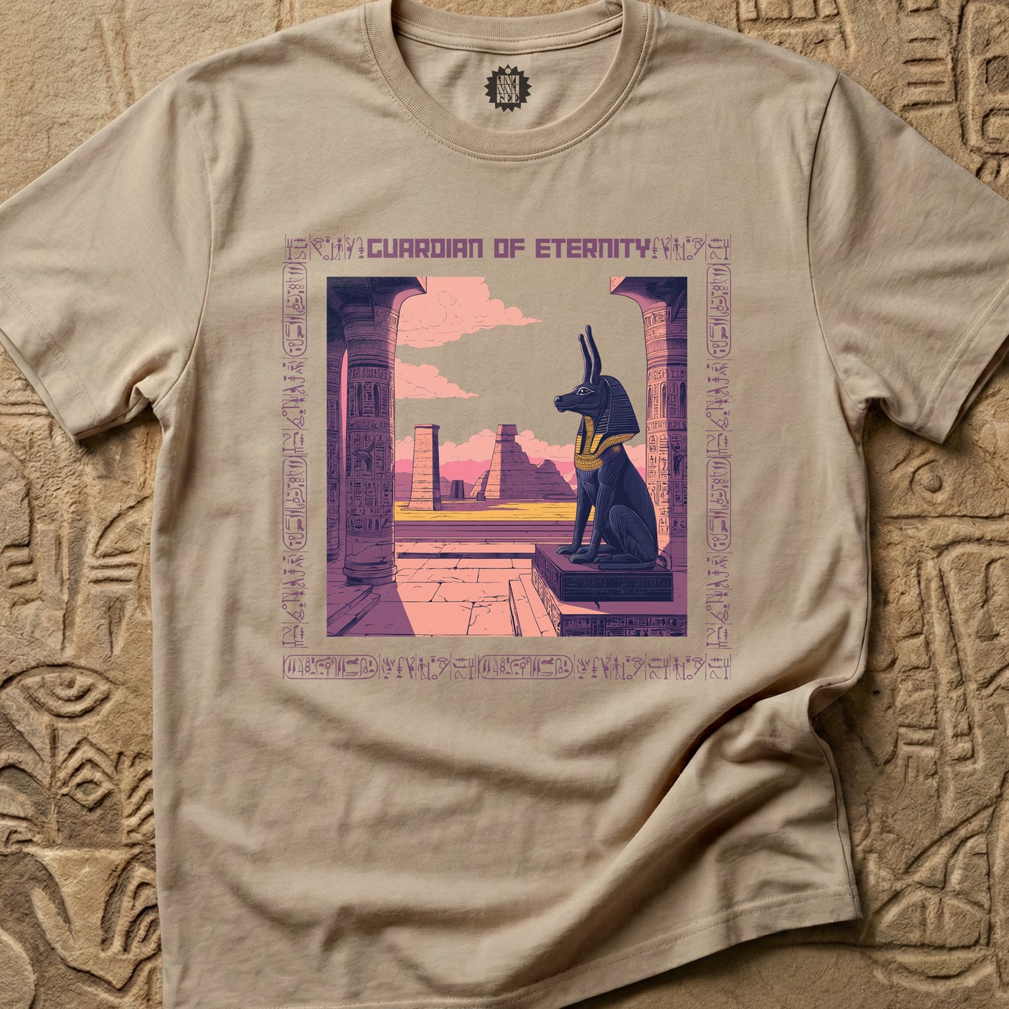 ANUBIS, THE GUARDIAN Tee