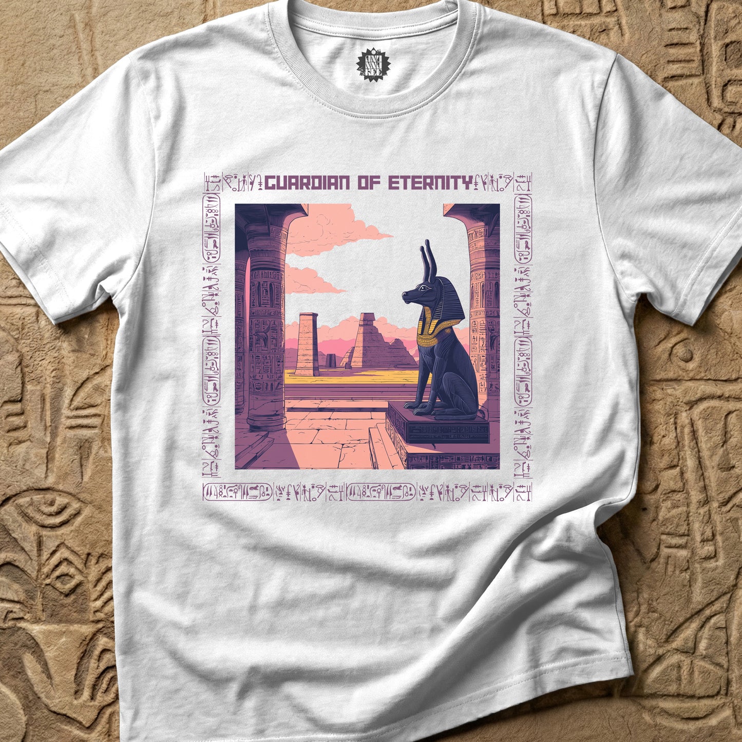 ANUBIS, THE GUARDIAN Tee