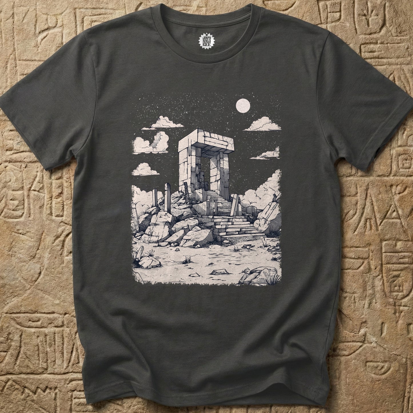 ANUNNA GATE Tee