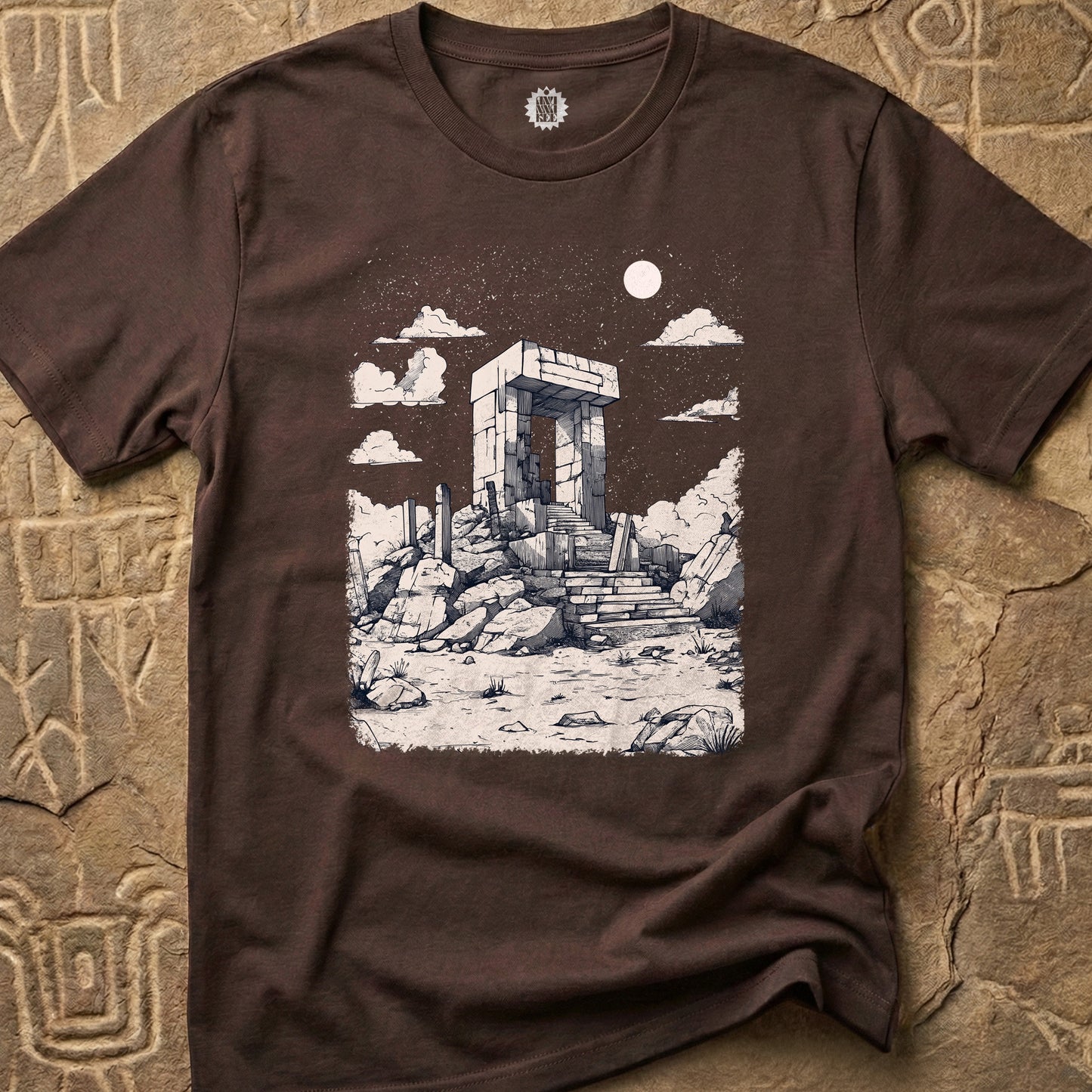 ANUNNA GATE Tee