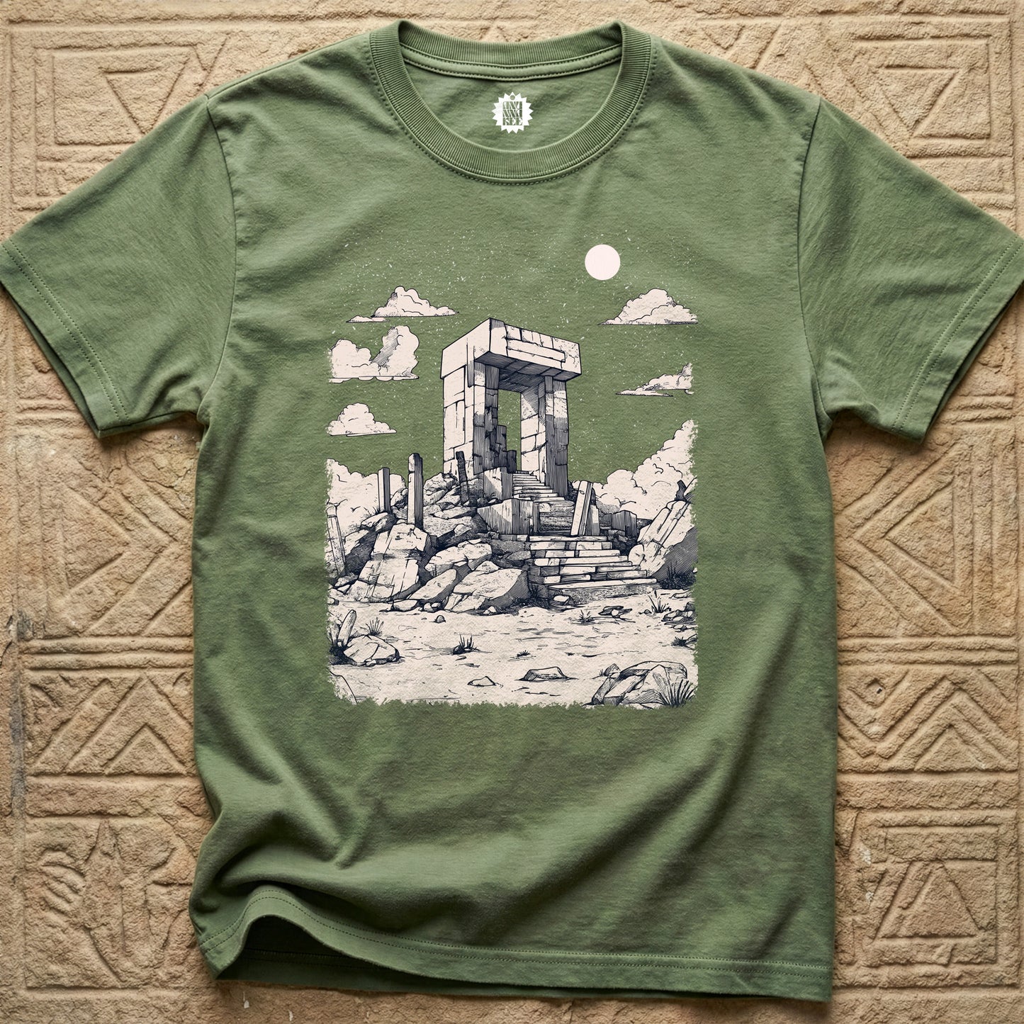 ANUNNA GATE Tee