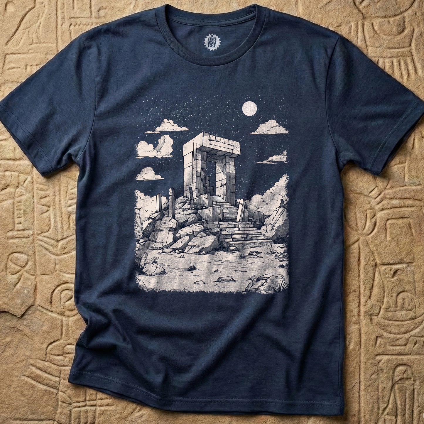 ANUNNA GATE Tee