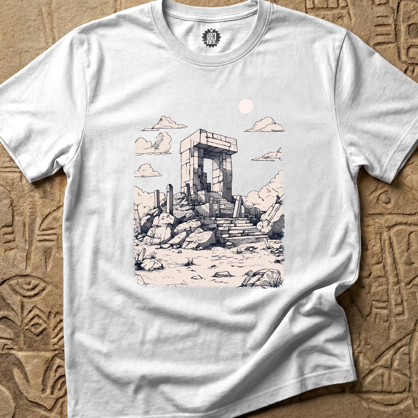 ANUNNA GATE Tee