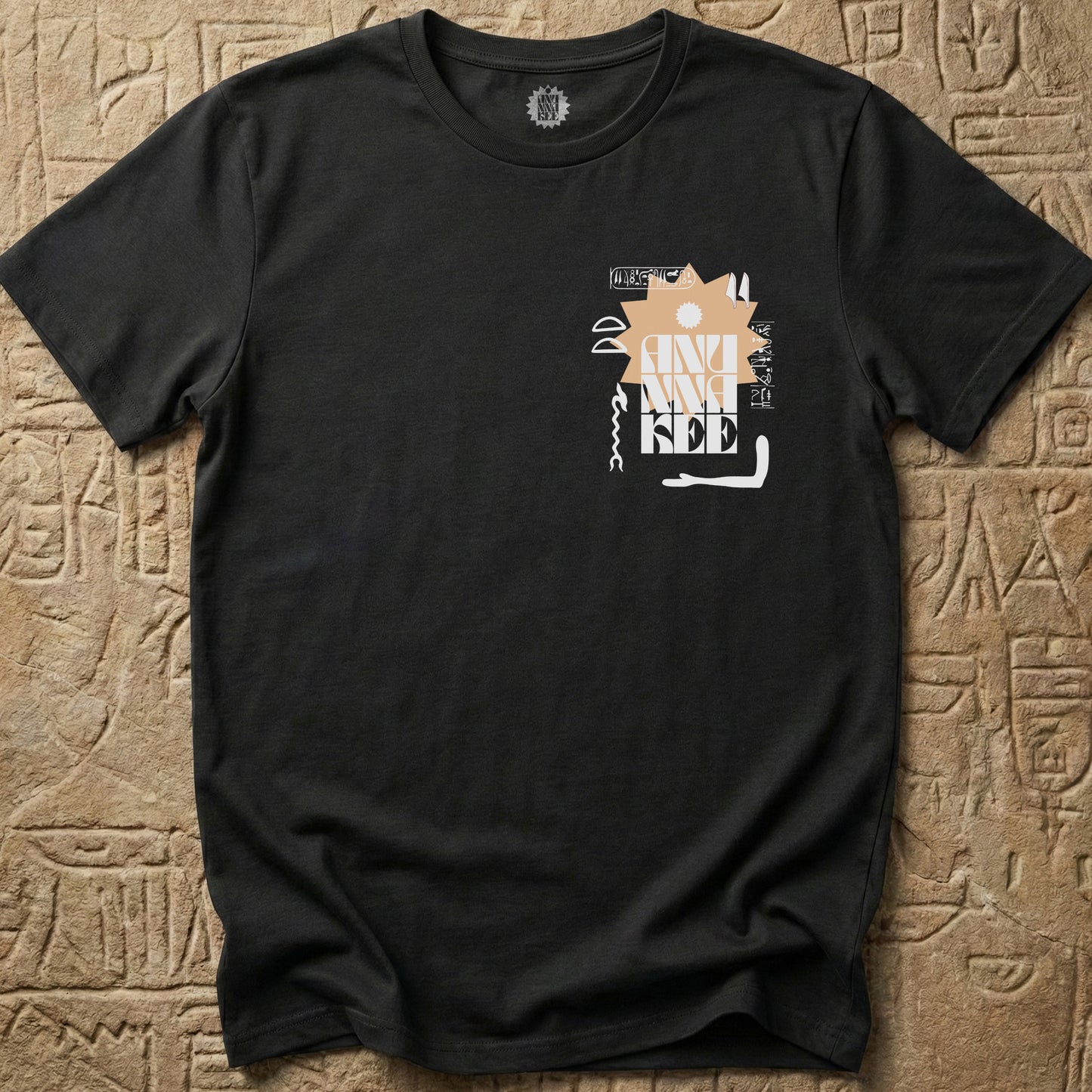 ANUNNA HEART Tee