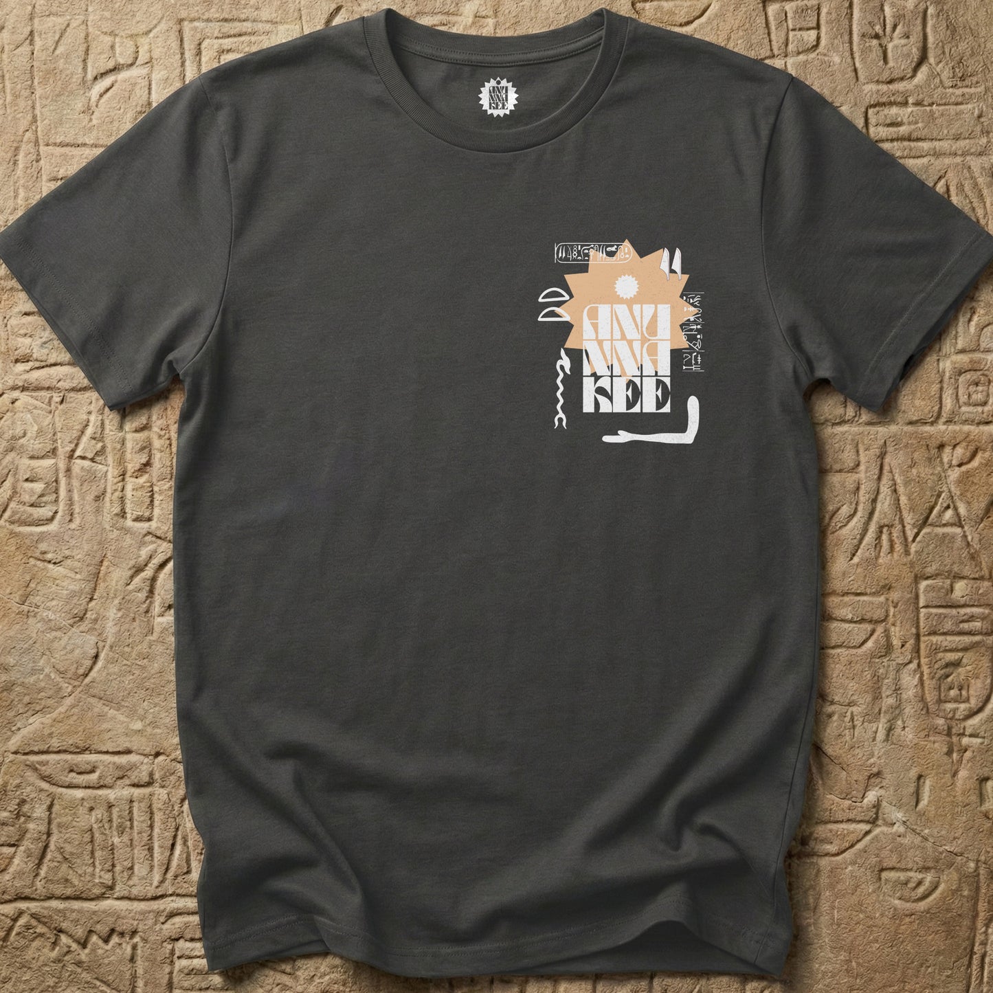 ANUNNA HEART Tee