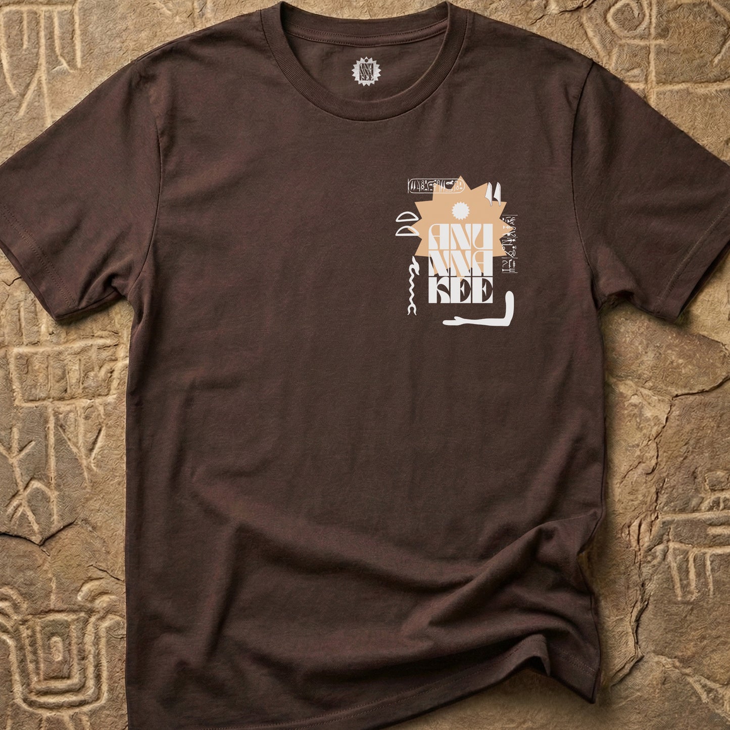 ANUNNA HEART Tee