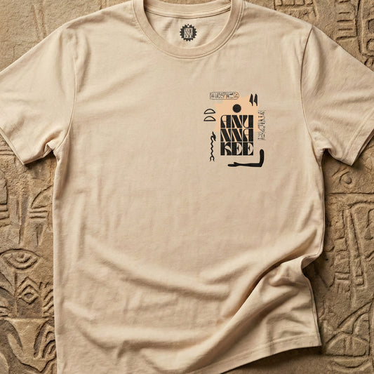 ANUNNA HEART Tee