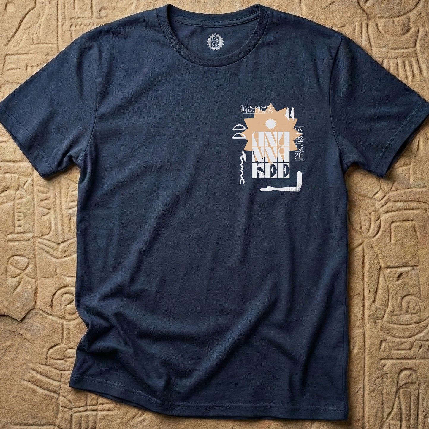 ANUNNA HEART Tee
