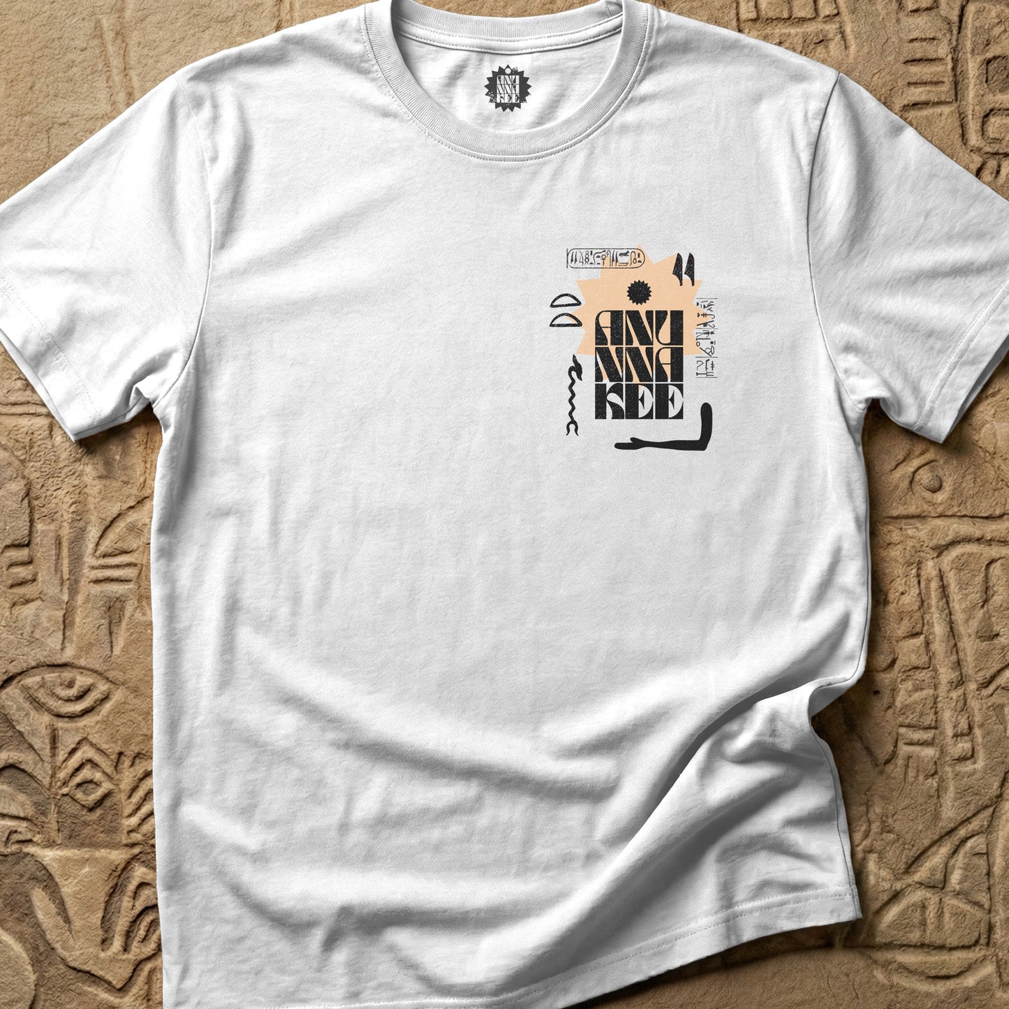 ANUNNA HEART Tee