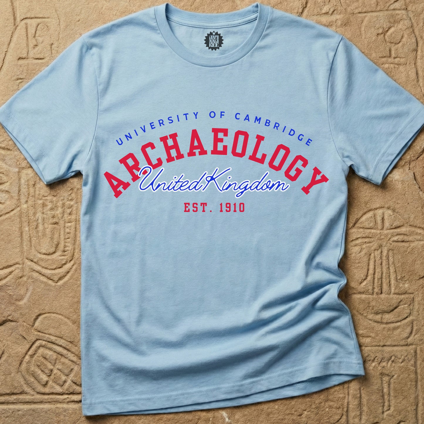 ARCHAEOLOGY TEE