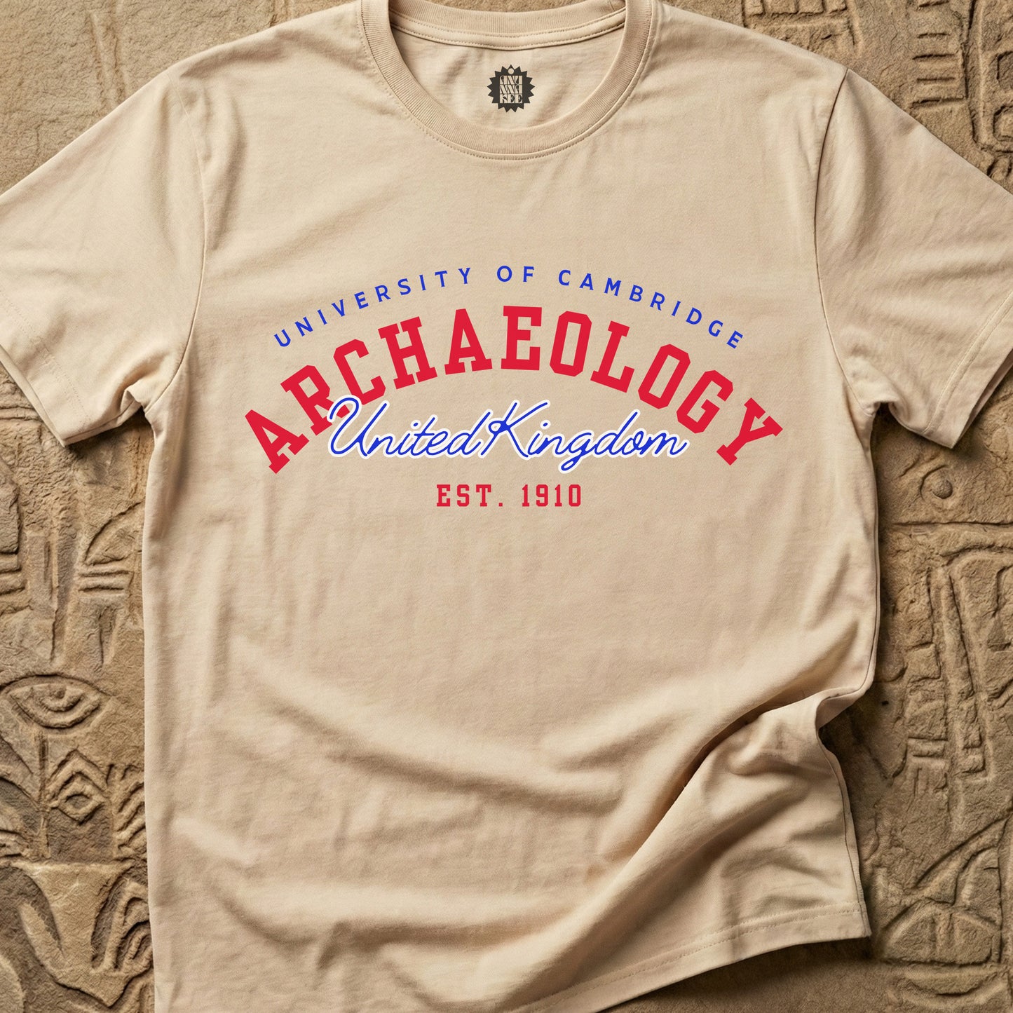 ARCHAEOLOGY TEE