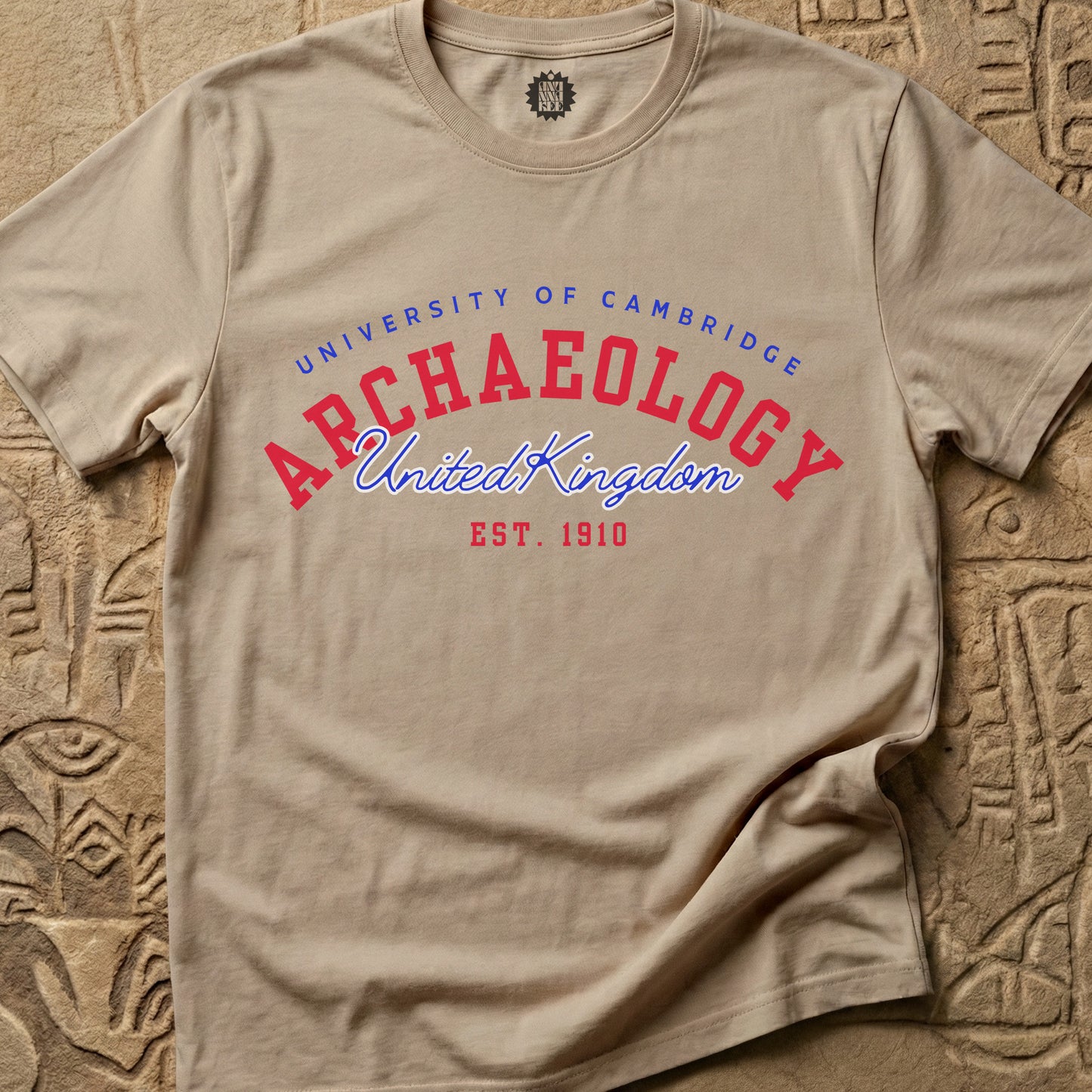 ARCHAEOLOGY TEE