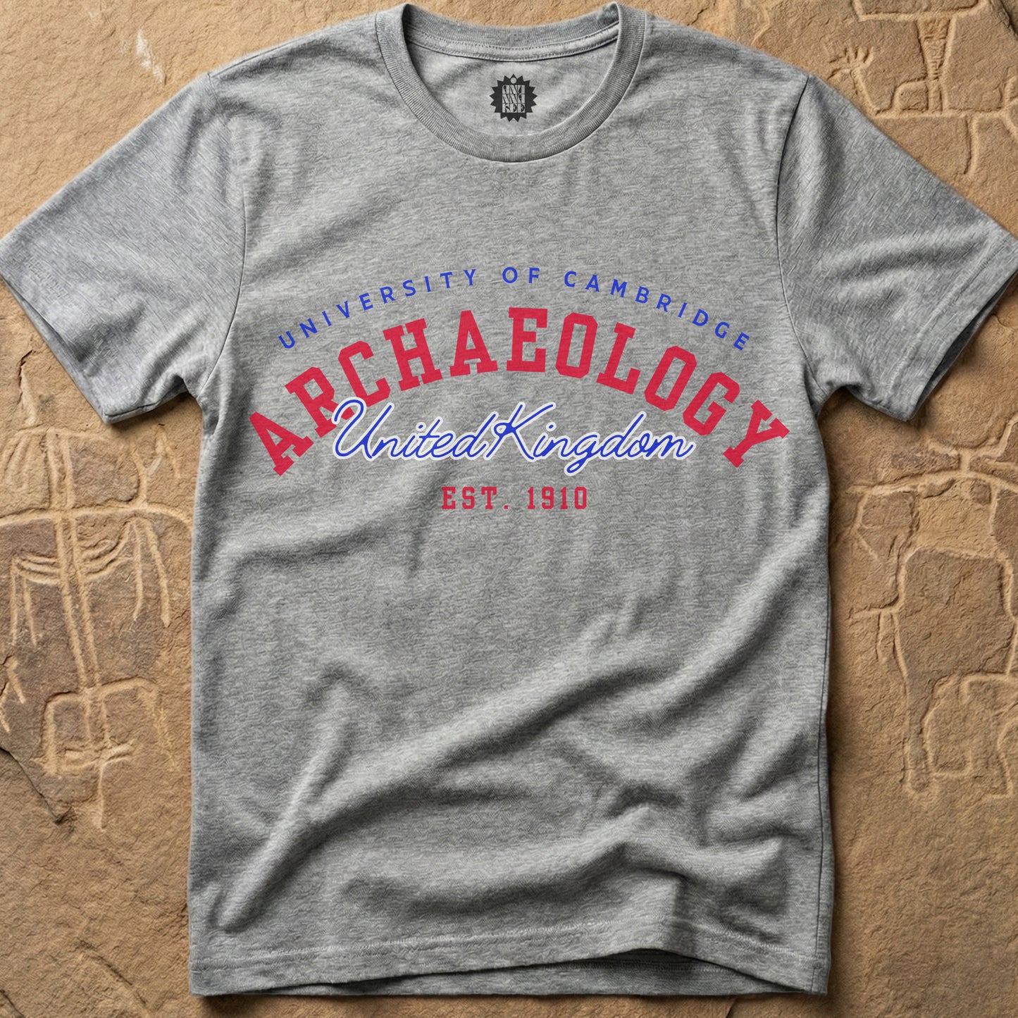 ARCHAEOLOGY TEE