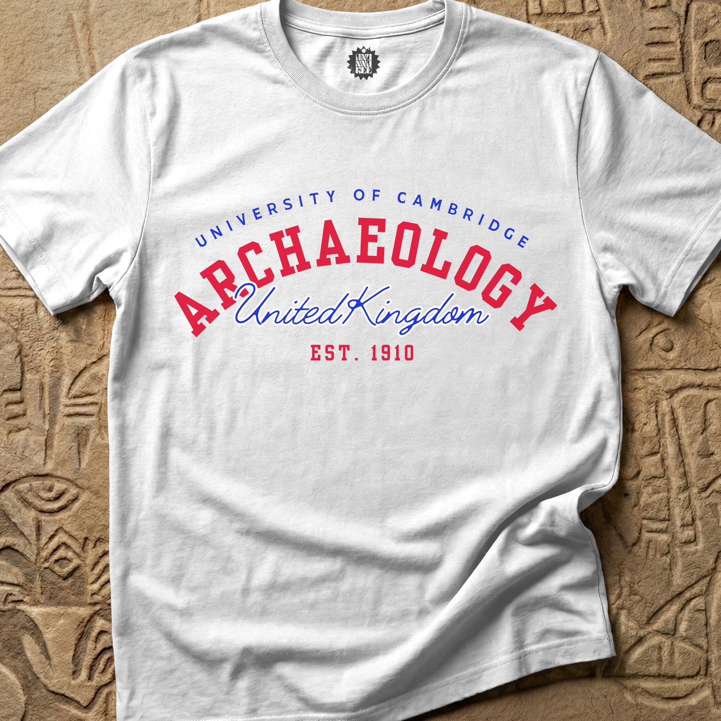 ARCHAEOLOGY TEE