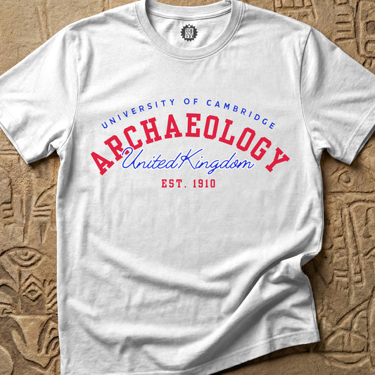 ARCHAEOLOGY TEE