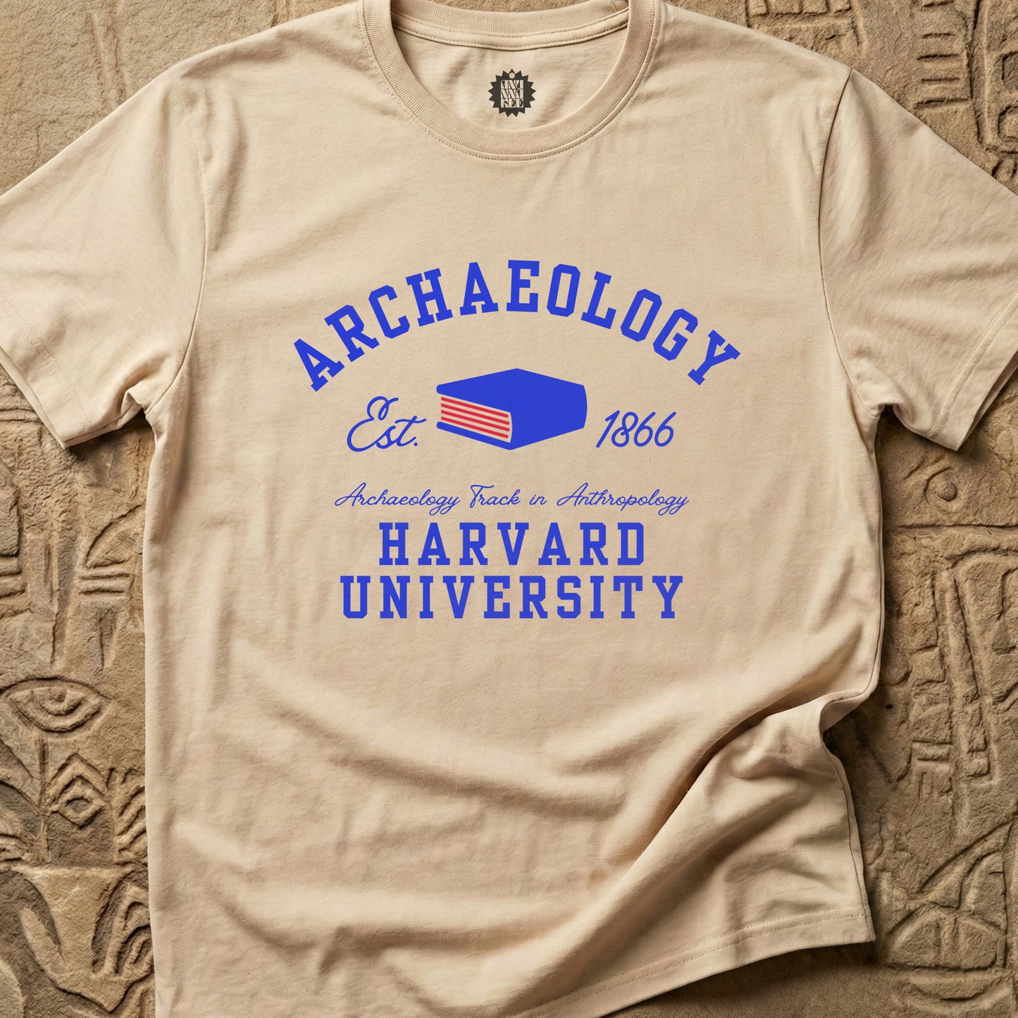 ARCHEOLOGY VARSI-TEE