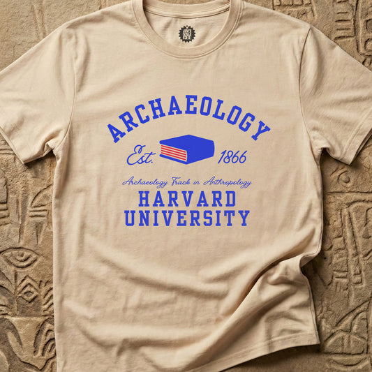 ARCHEOLOGY VARSI-TEE