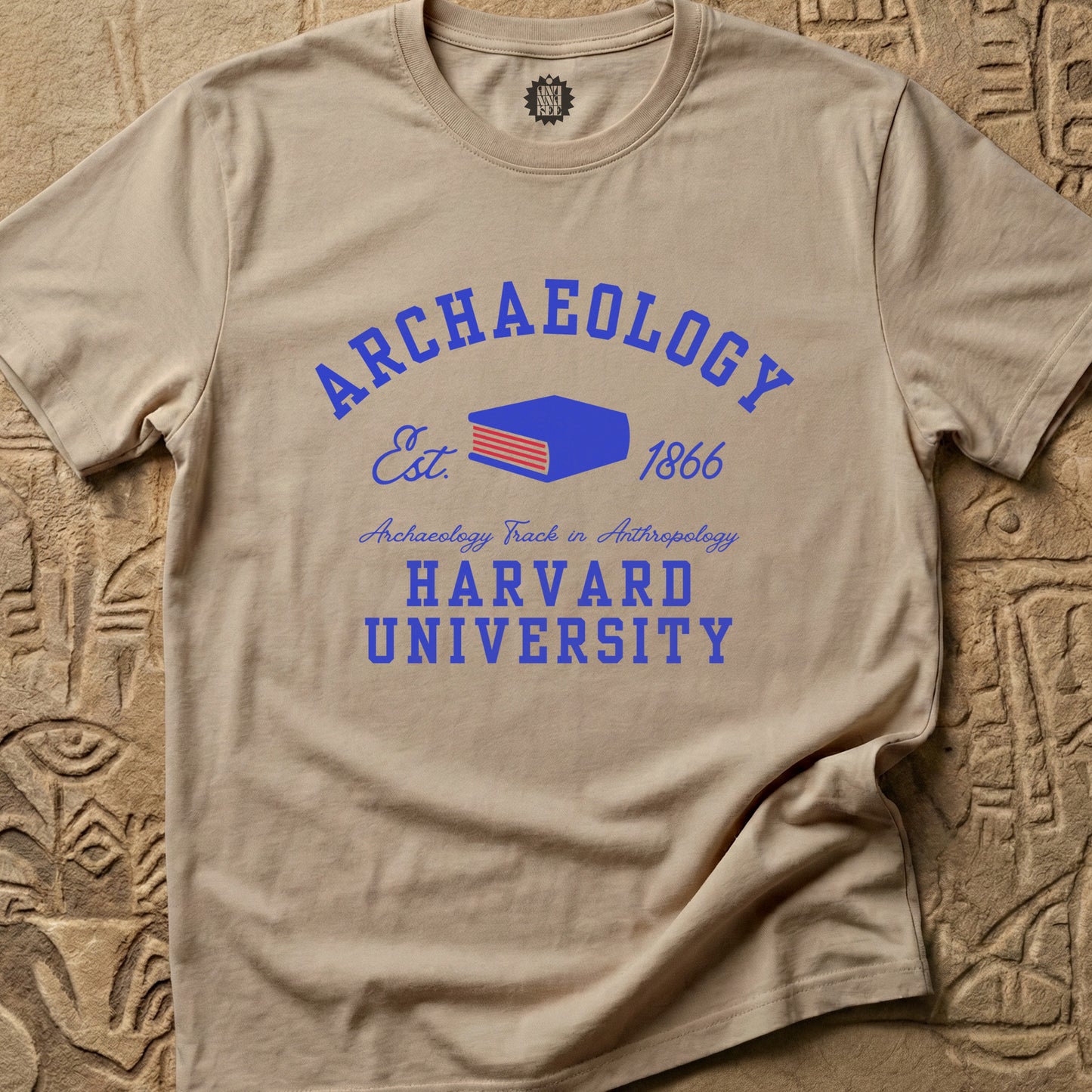 ARCHEOLOGY VARSI-TEE