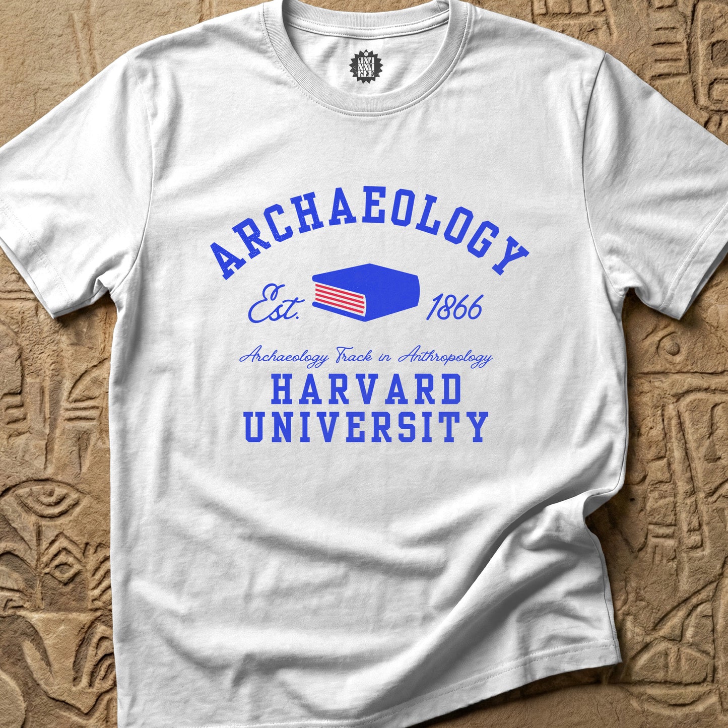 ARCHEOLOGY VARSI-TEE