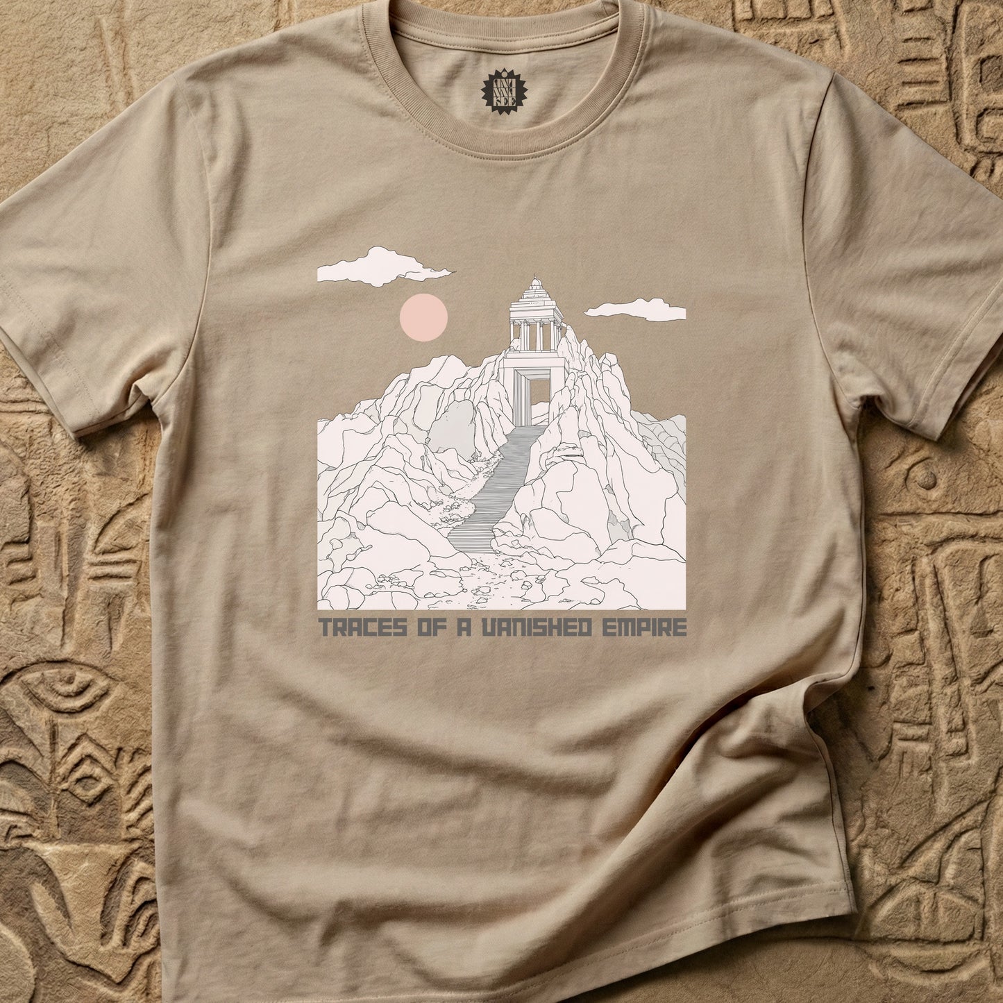 A VANISHED EMPIRE Tee