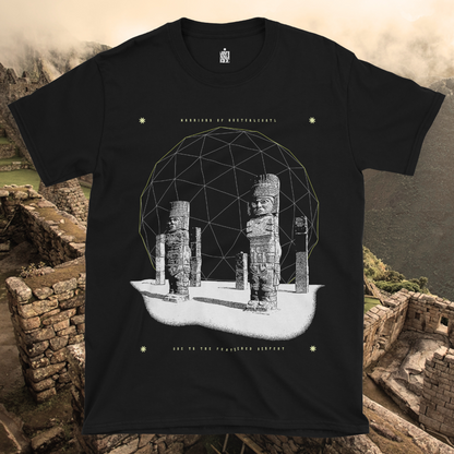 TOLTEC WARRIORS TEE