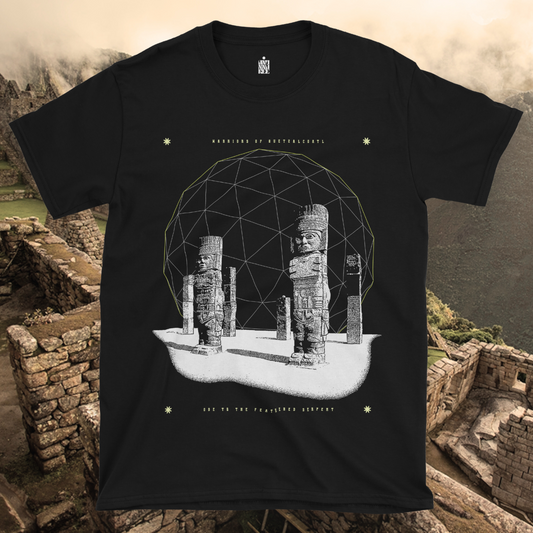 TOLTEC WARRIORS TEE