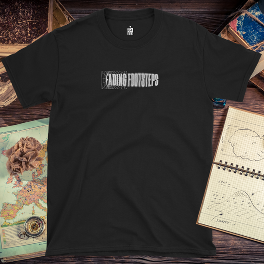 FADING FOOTSTEPS T-Shirt