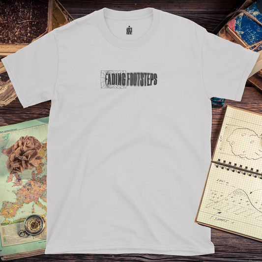 FADING FOOTSTEPS T-Shirt