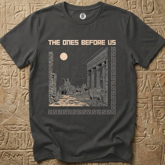 BEFORE US III. T-shirt