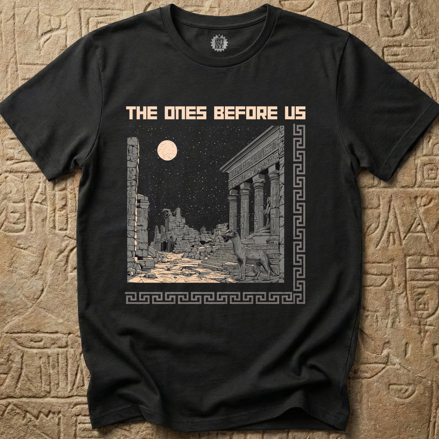 BEFORE US III. T-shirt