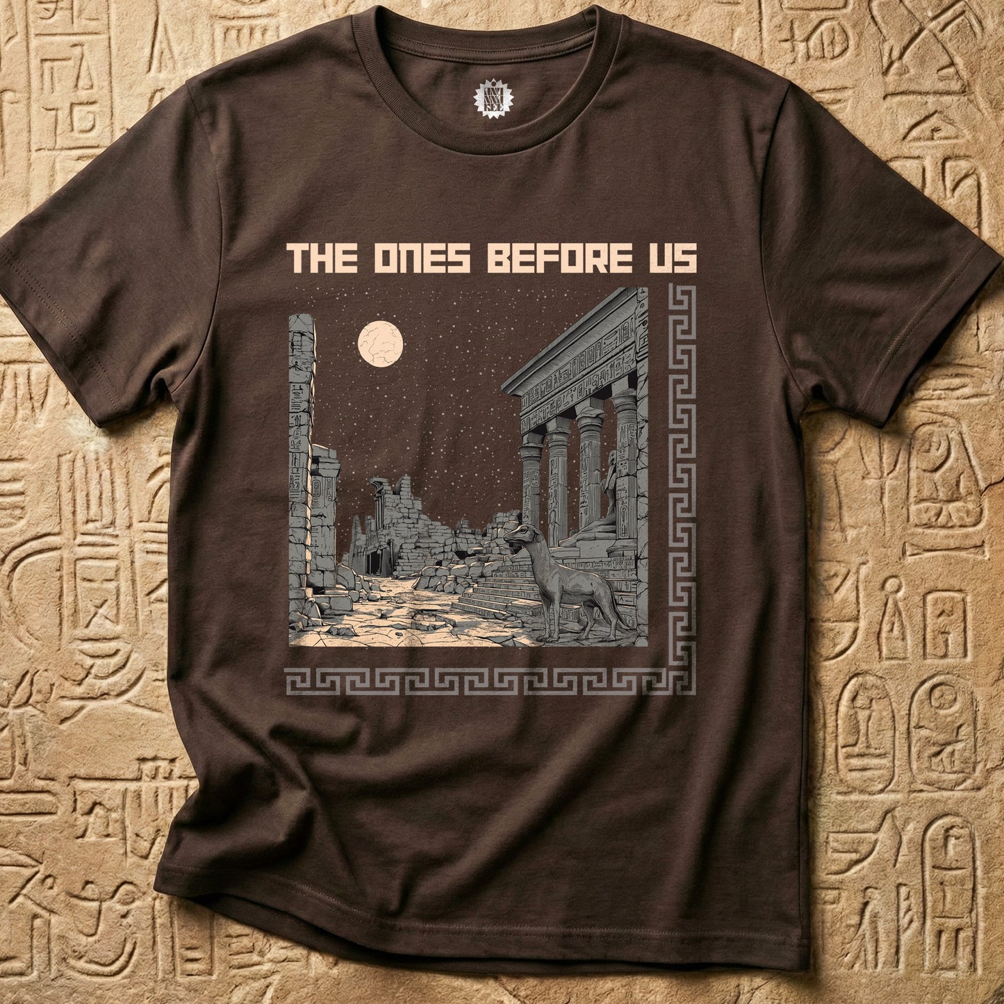 BEFORE US III. T-shirt