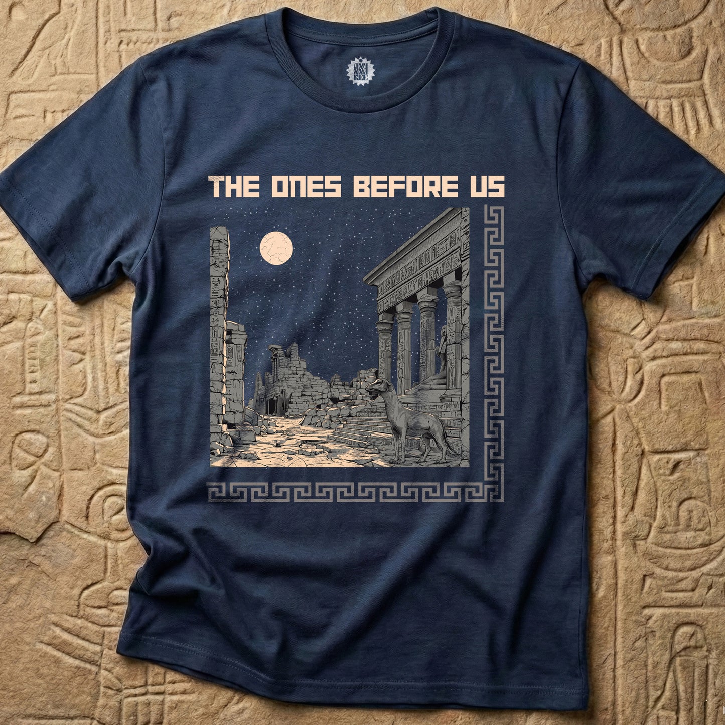 BEFORE US III. T-shirt
