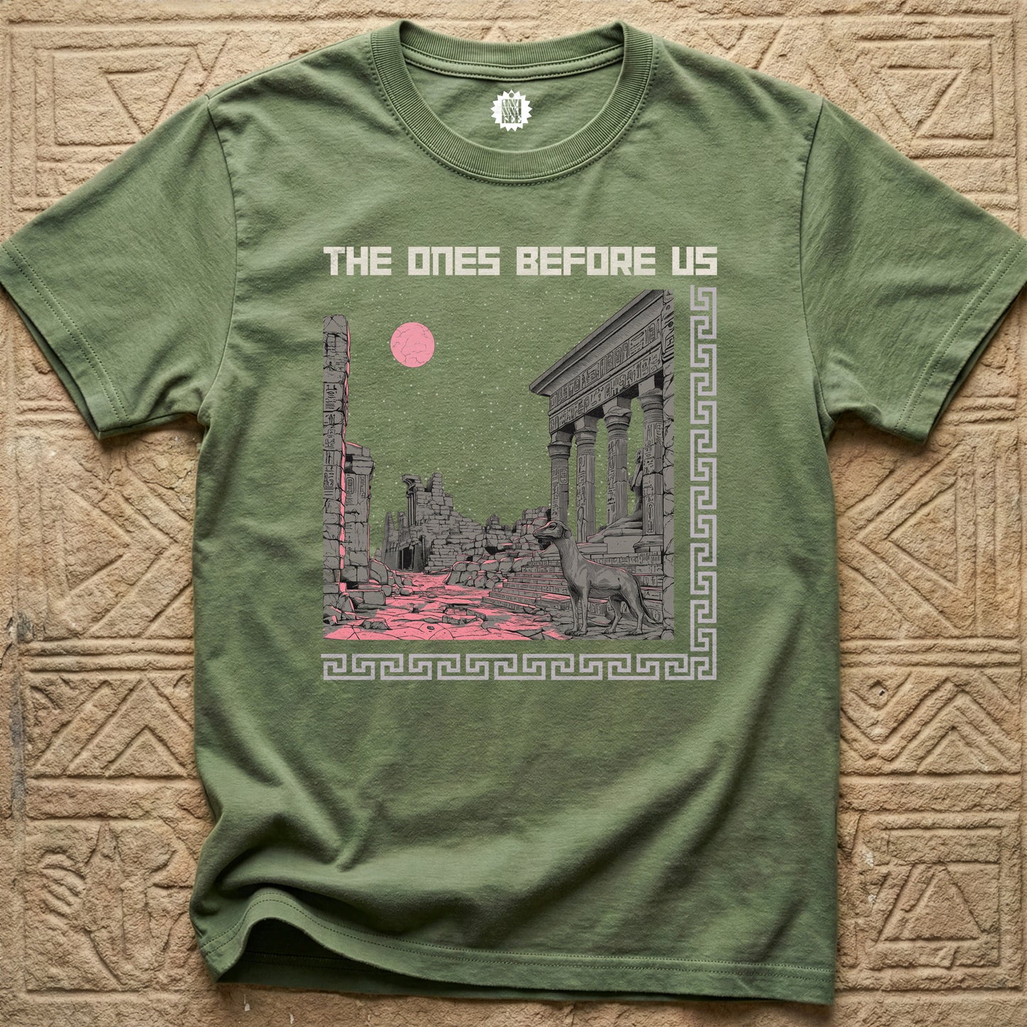 BEFORE US Tee